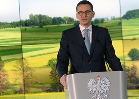 - Dla nas nie ma Polski "A", Polski "B" i "C". Dla nas jest Polska "od A do Z": od akceptacji do zwycięstwa - mówił premier Morawiecki