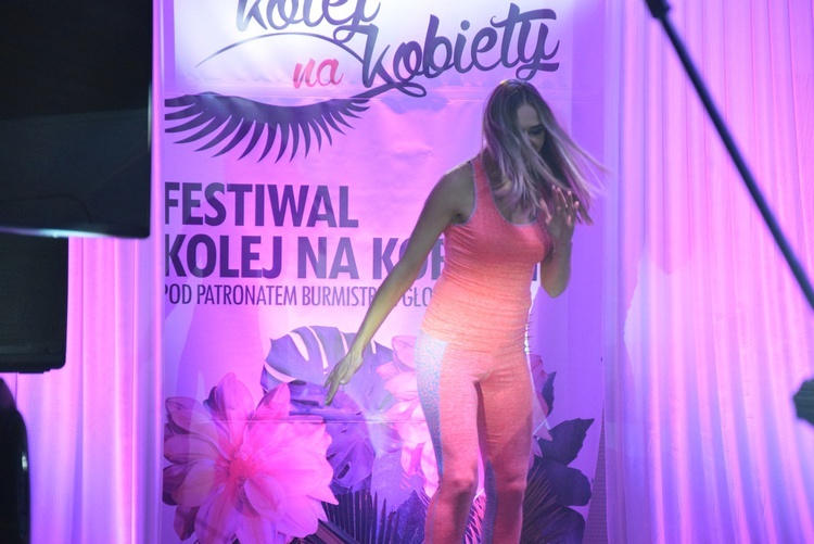 Festiwal "Kolej na kobiety"