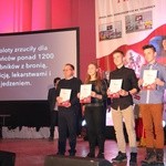 Gala małopolskiej edycji III Konkursu "Patria Nostra"