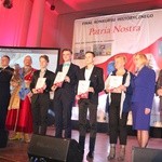 Gala małopolskiej edycji III Konkursu "Patria Nostra"