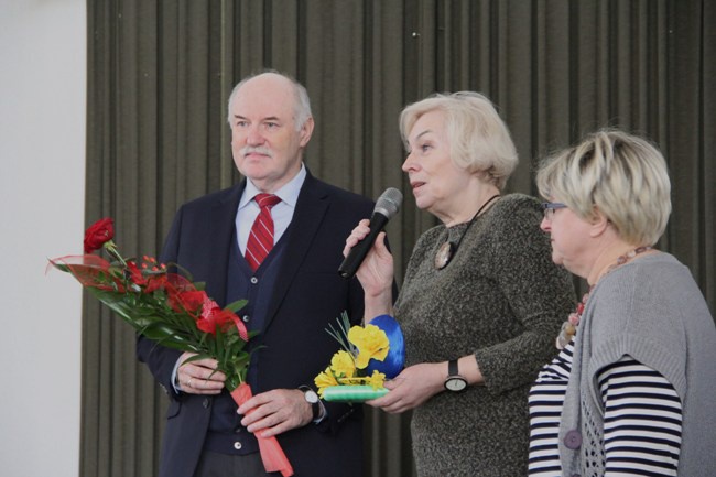 Wielkopostne spotkanie nauczycieli i wychowawców