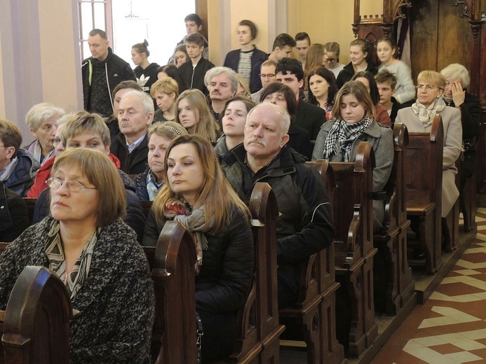 Szymon Hołownia w Lipniku