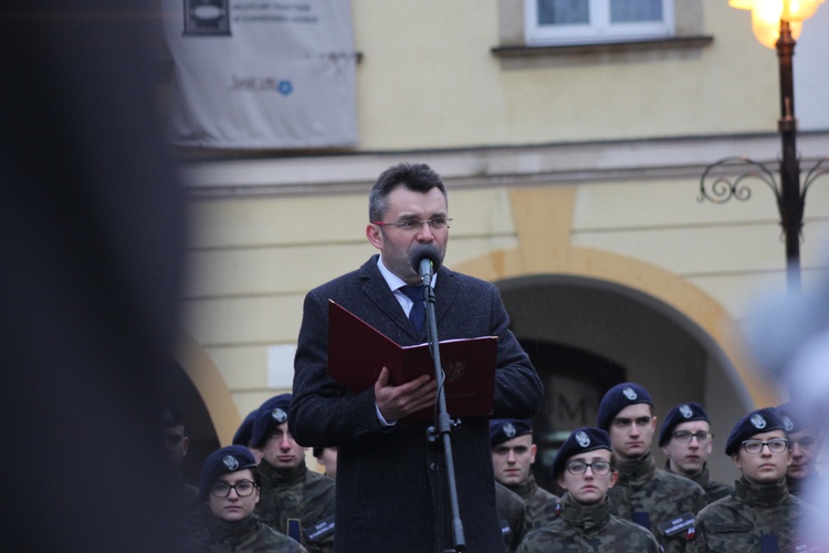 Andrzej Duda w Kamiennej Górze