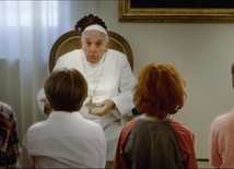 Papież Franciszek w filmie kinowym!