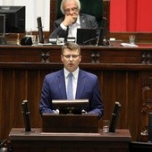 Wiceminister sprawiedliwości o decyzji irlandzkiego sądu