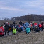 Droga Krzyżowa na Camino 