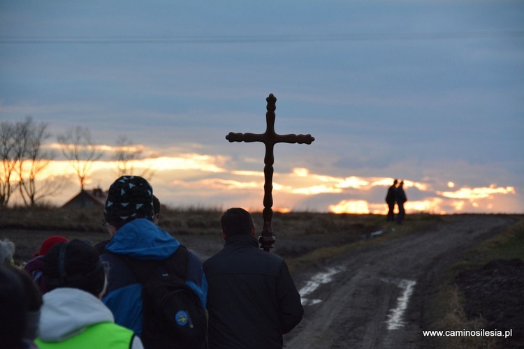 Droga Krzyżowa na Camino 