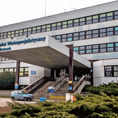 Szpital Wielospecjalistyczny w Gliwicach