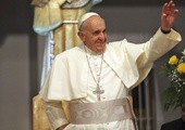 4 października 2013 r. papież odwiedził Asyż. Spędził tu cały dzień odwiedzając wszystkie miejsca związane z życiem św. Franciszka.