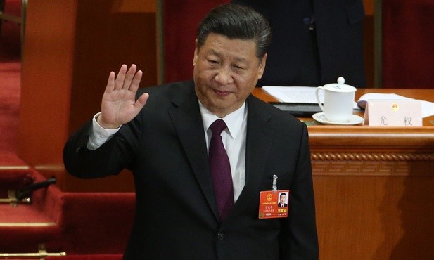 Xi Jinping ponownie prezydentem Chin