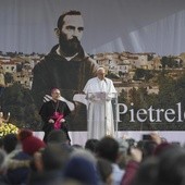 Franciszek: Strzeżcie świadectwa św. Pio