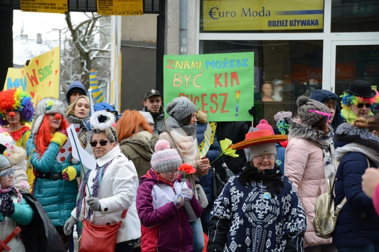 Happening "Nie z tej ziemi"