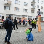 Happening "Nie z tej ziemi"