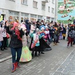 Happening "Nie z tej ziemi"