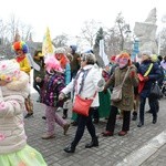 Happening "Nie z tej ziemi"