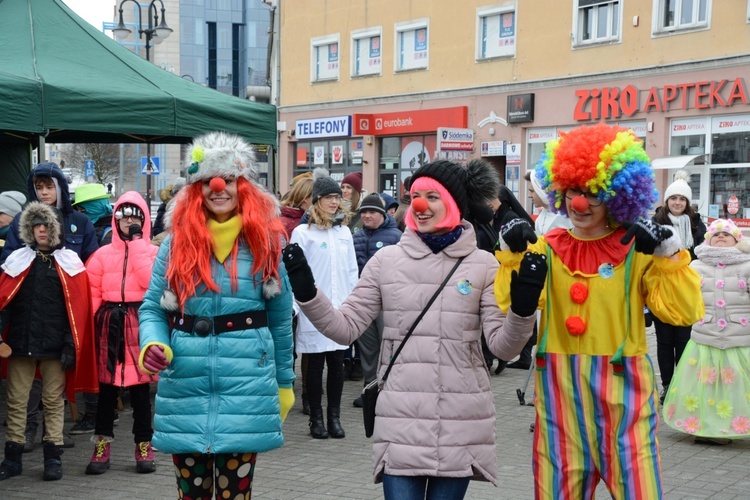 Happening "Nie z tej ziemi"