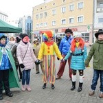 Happening "Nie z tej ziemi"