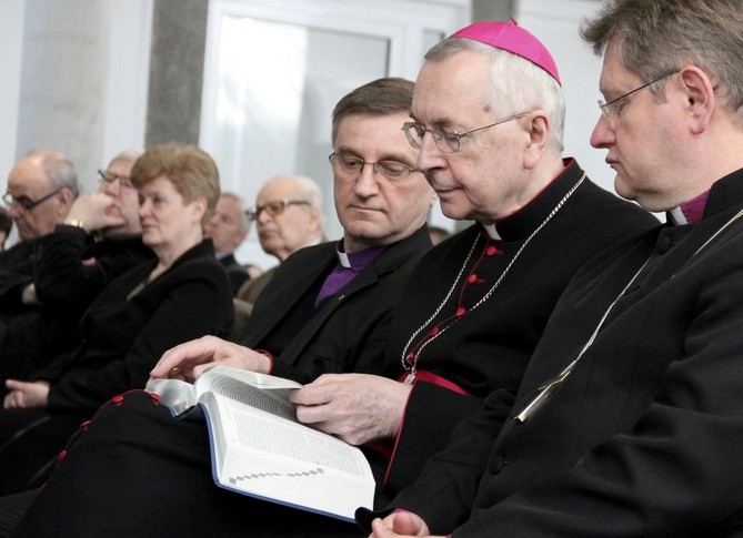 Biblia Ekumeniczna już gotowa