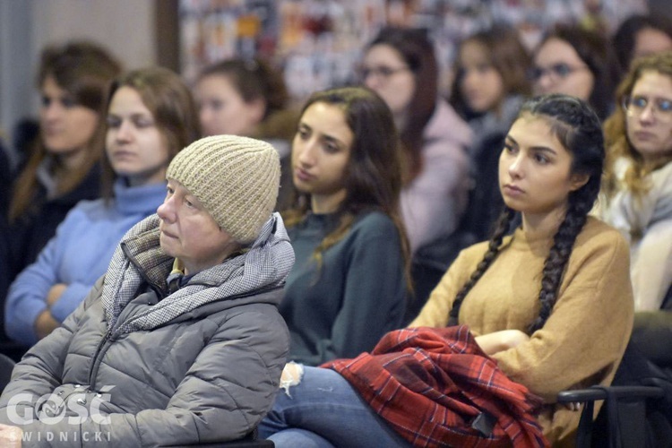 Pielgrzymka maturzystów na Jasną Górę 2018