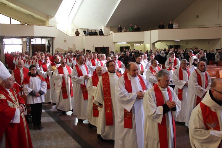 I Synod Diecezji Zielonogórsko-Gorzowskiej - cz. II