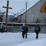 Ekstremalni w drodze do Głębowic