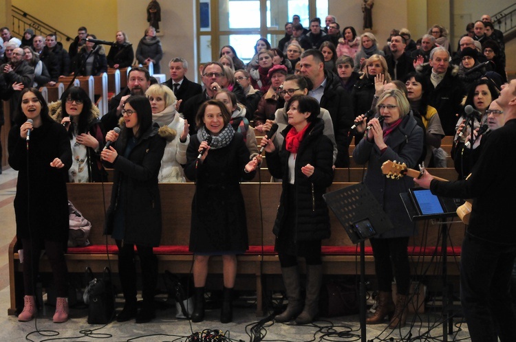 Dzień jedności środowisk nowej ewangelizacji 