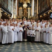 Posłani na posługę Eucharystii 