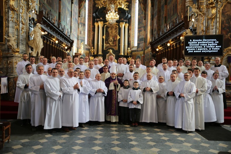 Posłani na posługę Eucharystii 