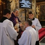 Posłani na posługę Eucharystii 