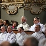 Posłani na posługę Eucharystii 