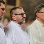 Posłani na posługę Eucharystii 