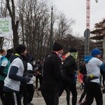Półmaraton Marzanny 2018