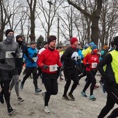 Półmaraton Marzanny 2018