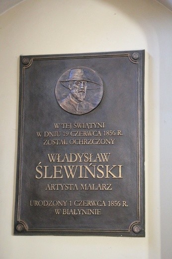 100. rocznica śmierci Władysława Ślewińskiego