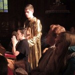 Misterium młodych z Juszczyny o Eucharystii