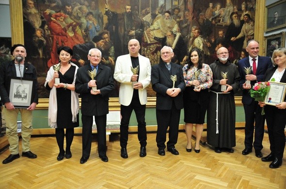 Znamy laureatów nagrody Angelus