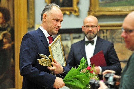 Gala Nagrody Angelus Lubelski