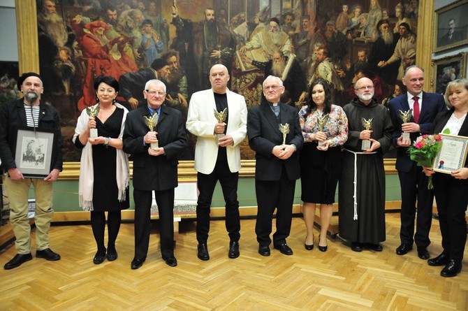 Gala Nagrody Angelus Lubelski