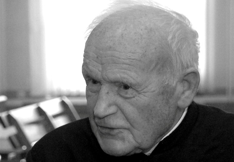 Śp. ks. prał. Jan Stępień (1920-2018)