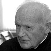 Śp. ks. prał. Jan Stępień (1920-2018)