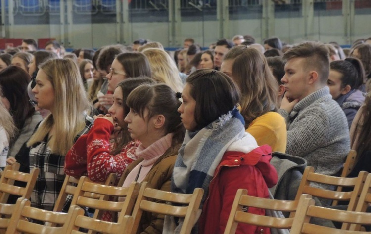 Duchowa rEwolucja 2018 - Cieszyn