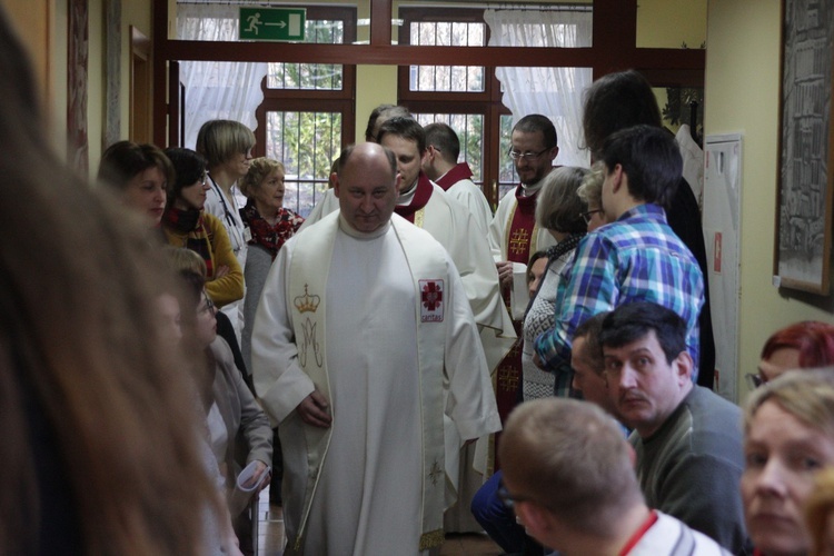 Święto patronalne sopockiego hospicjum 