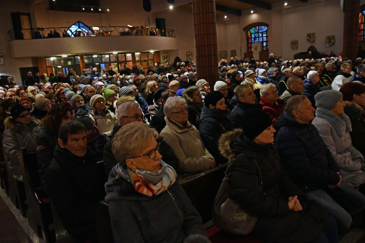 Zawierzenie diecezji i synodu św. Józefowi