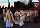 Zawierzenie diecezji i synodu św. Józefowi