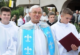 Ks. Stanisław Róg zmarł w 2015 r. po ciężkiej chorobie