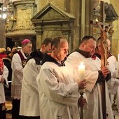 Nabożeństwo dla cierpiących to już tradycja wielkopostna w archidiecezji.