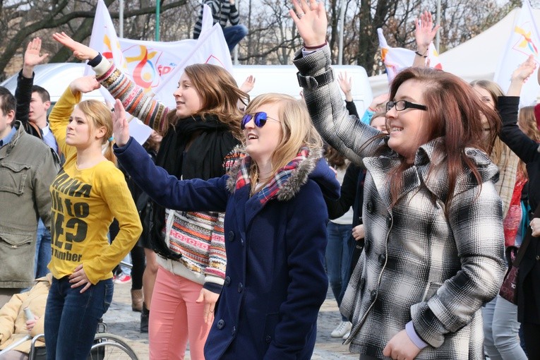 Młodzi mają swoje miejsce w Kościele