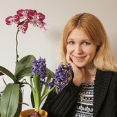 małgorzata gajos /foto gość