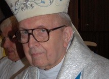 Bp Edward Materski był pierwszym ordynariuszem diecezji radomskiej