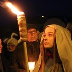 Droga Krzyżowa ulicami Psiego Pola